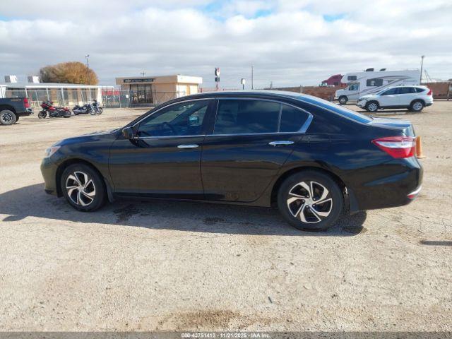 Honda Accord Lx Image 8