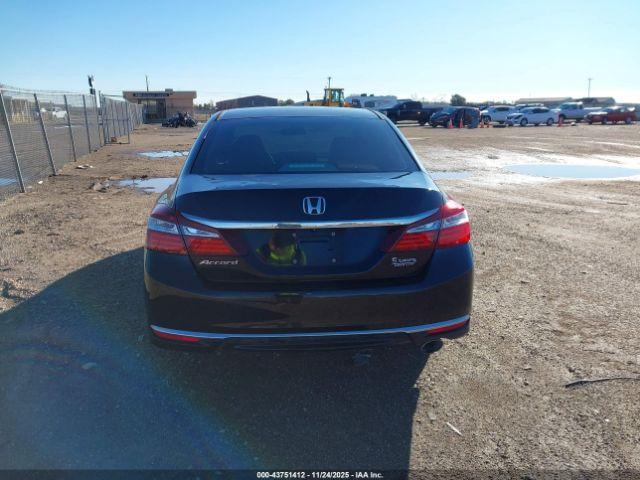 Honda Accord Lx Image 6