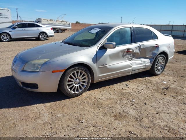 Mercury Milan I4 Image 5