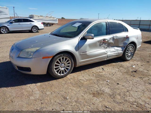 Mercury Milan I4 Image 5