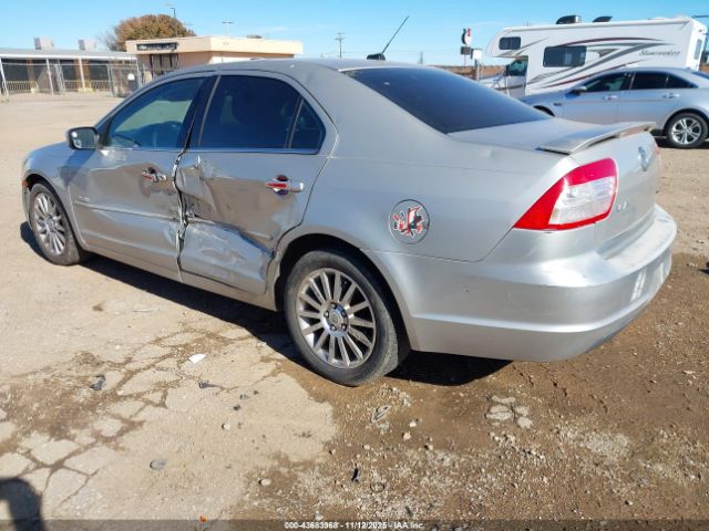 Mercury Milan I4 Image 15