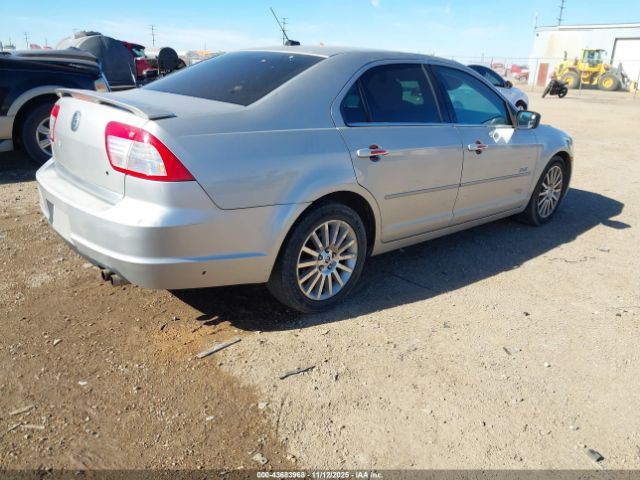 Mercury Milan I4 Image 17