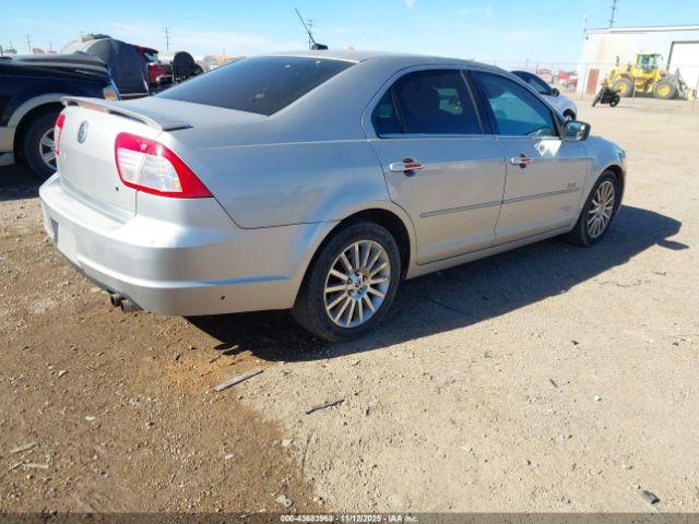 Mercury Milan I4 Image 17