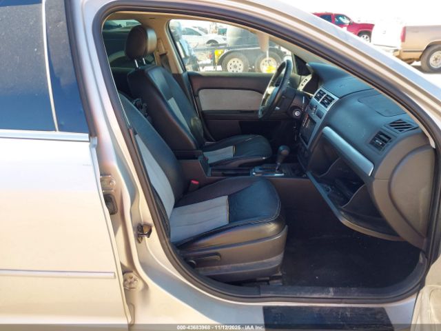 Mercury Milan I4 Image 4