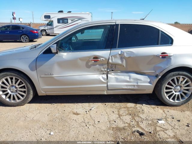 Mercury Milan I4 Image 7