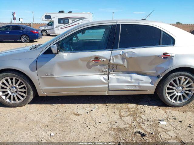 Mercury Milan I4 Image 7