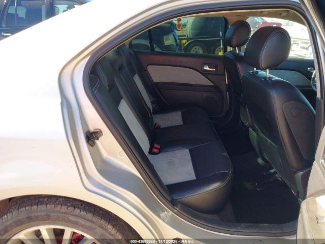 Mercury Milan I4 Image 8