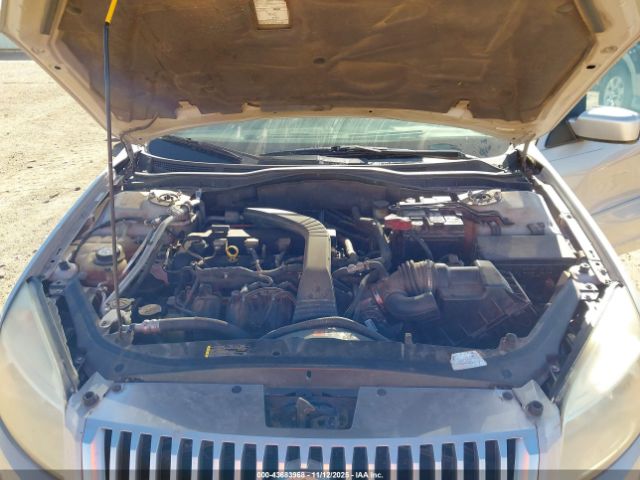 Mercury Milan I4 Image 12