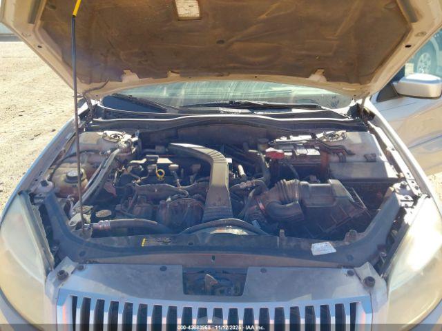 Mercury Milan I4 Image 12