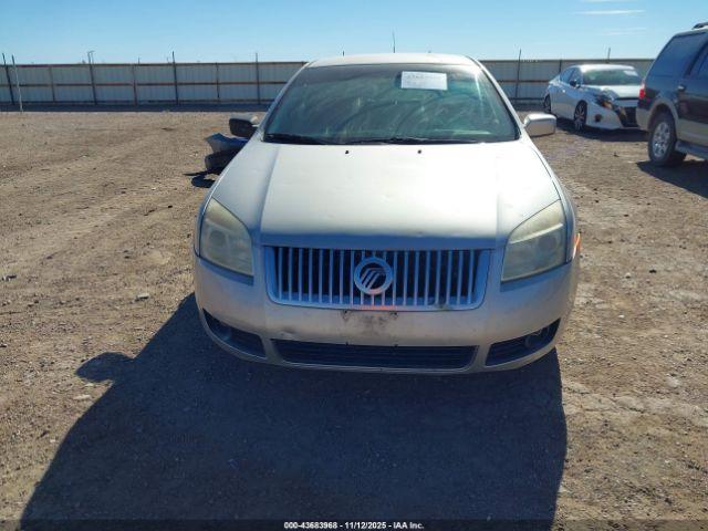 Mercury Milan I4 Image 9