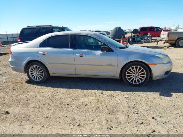 Mercury Milan I4 Image 13