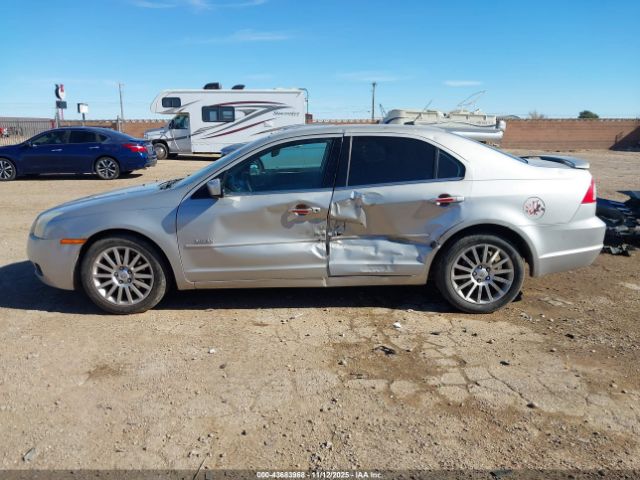 Mercury Milan I4 Image 2