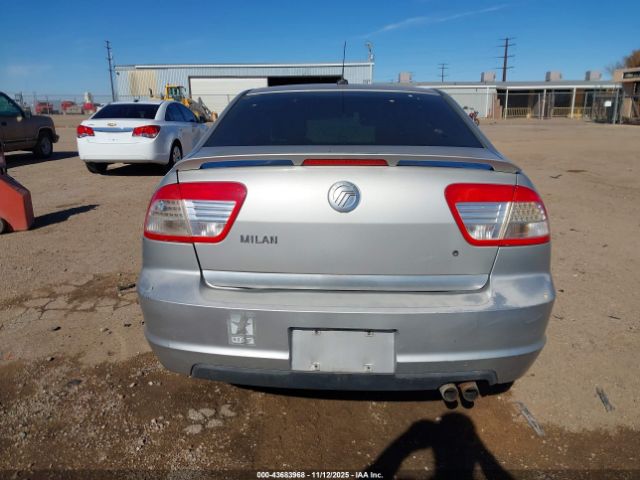 Mercury Milan I4 Image 11