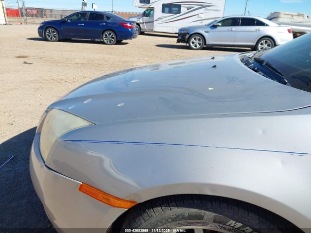 Mercury Milan I4 Image 3