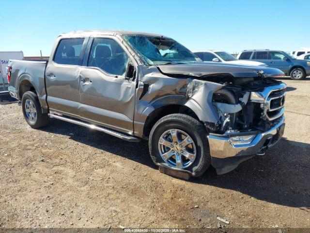  Salvage Ford F-150