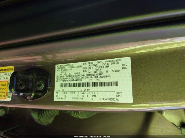 Ford F-150 Xlt Image 9