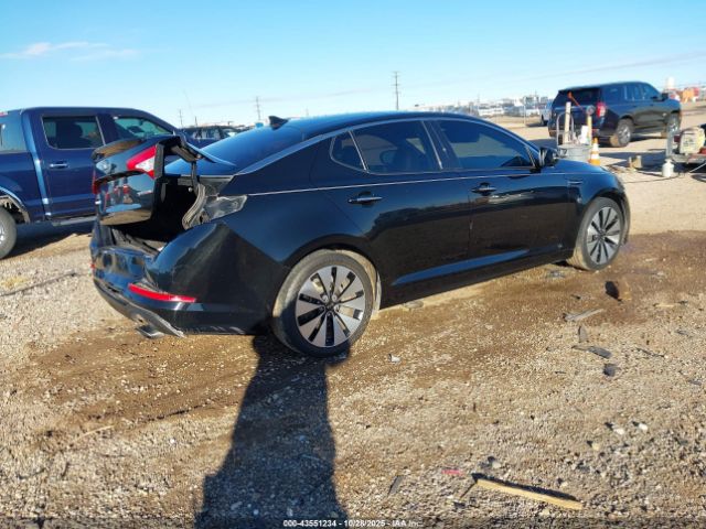 Kia Optima Sx Image 12