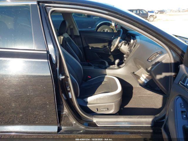 Kia Optima Sx Image 15