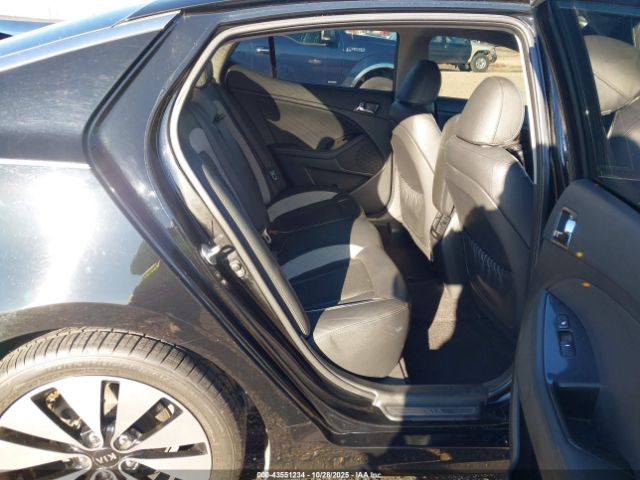 Kia Optima Sx Image 9