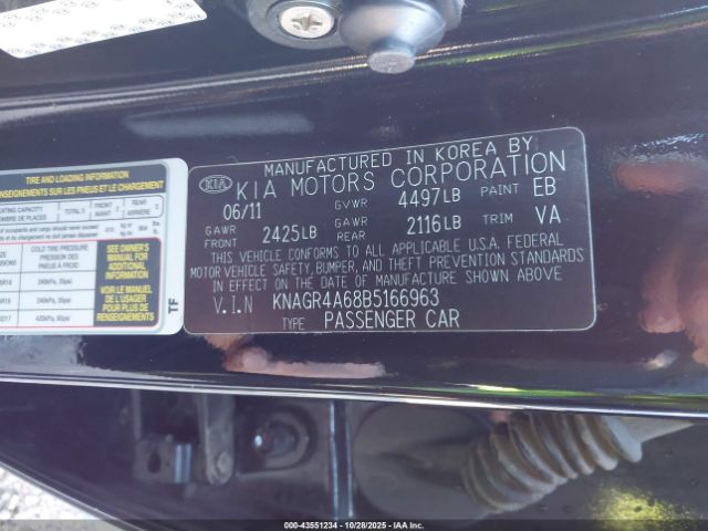 Kia Optima Sx Image 14