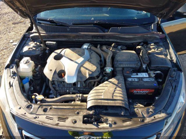 Kia Optima Sx Image 6