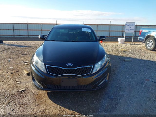 Kia Optima Sx Image 13