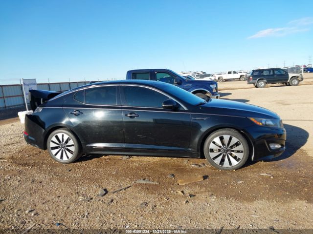 Kia Optima Sx Image 3