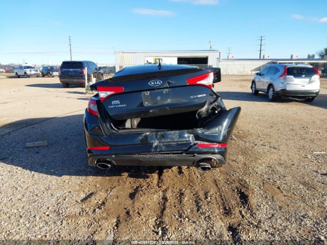 Kia Optima Sx Image 7