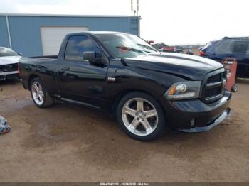  Salvage Ram 1500