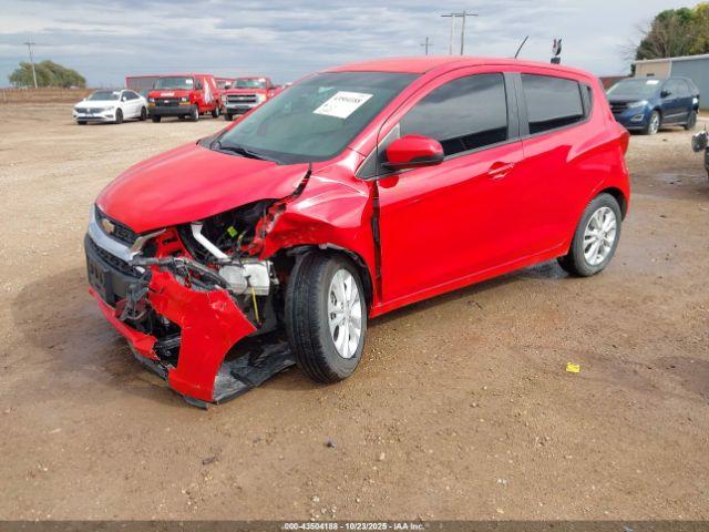 Chevrolet Spark Fwd 1lt Automatic Image 14