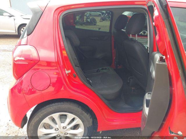 Chevrolet Spark Fwd 1lt Automatic Image 15