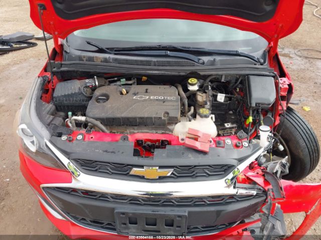 Chevrolet Spark Fwd 1lt Automatic Image 6