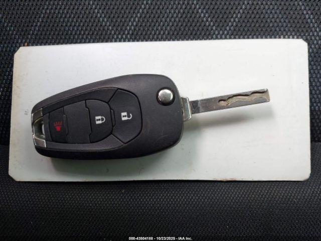 Chevrolet Spark Fwd 1lt Automatic Image 7