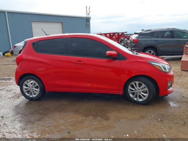 Chevrolet Spark Fwd 1lt Automatic Image 8