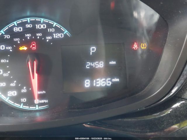 Chevrolet Spark Fwd 1lt Automatic Image 9