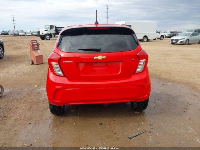 Chevrolet Spark Fwd 1lt Automatic Image 16