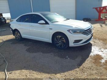  Salvage Volkswagen Jetta