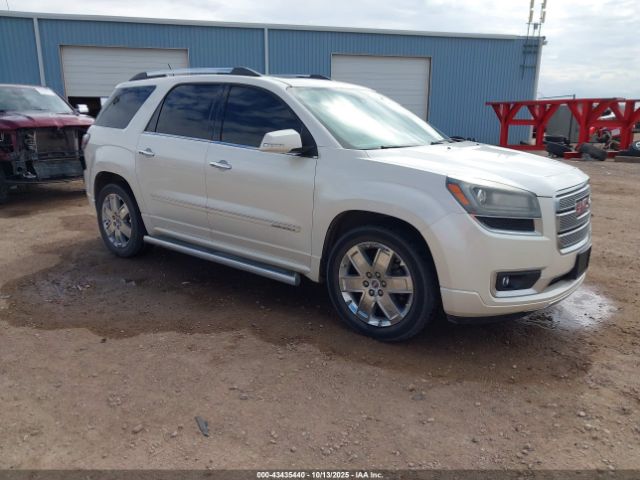 GMC Acadia Denali Image 1