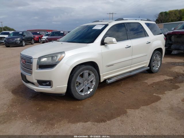 GMC Acadia Denali Image 2