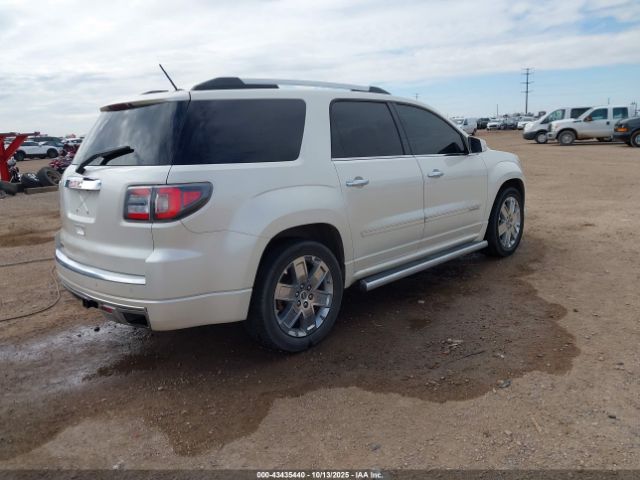 GMC Acadia Denali Image 3