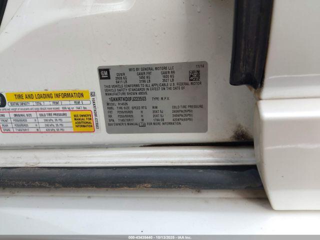 GMC Acadia Denali Image 8