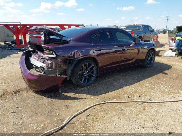 Dodge Charger Sxt Rwd Image 6