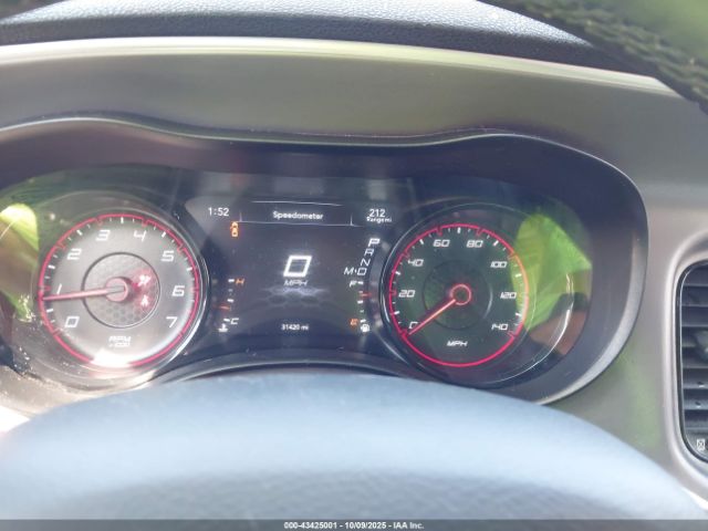 Dodge Charger Sxt Rwd Image 17