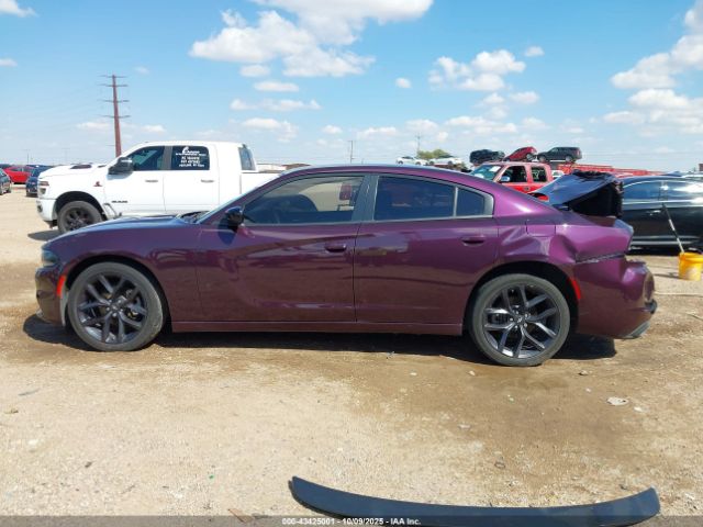 Dodge Charger Sxt Rwd Image 11