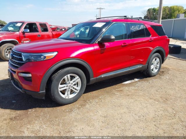 Ford Explorer Xlt Image 7