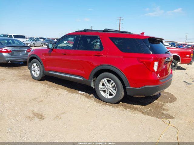 Ford Explorer Xlt Image 6
