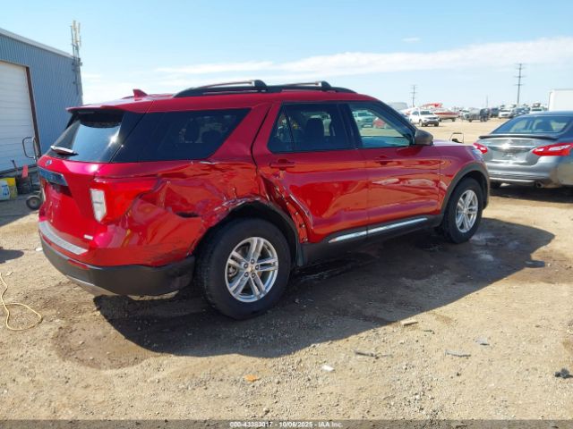 Ford Explorer Xlt Image 5