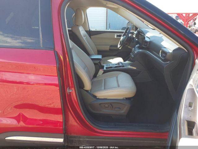 Ford Explorer Xlt Image 8