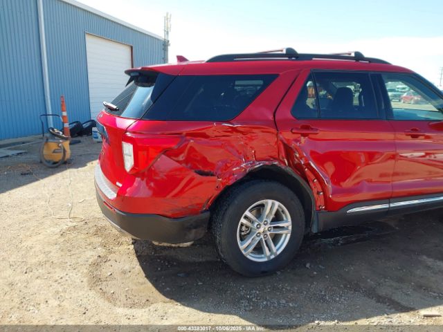 Ford Explorer Xlt Image 16