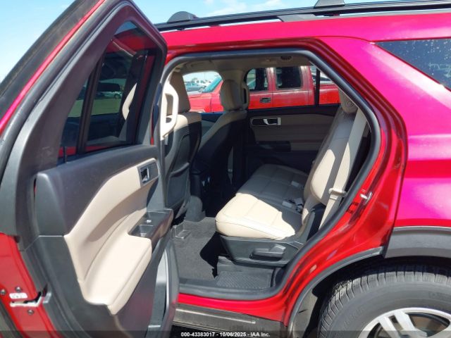 Ford Explorer Xlt Image 10